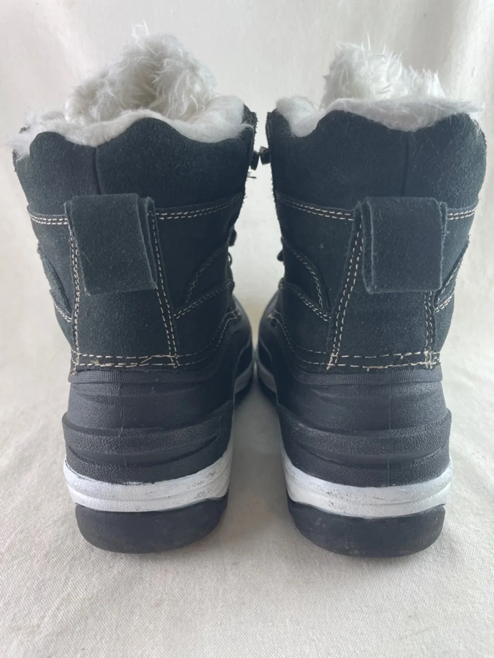 Tamarack thinsulate black